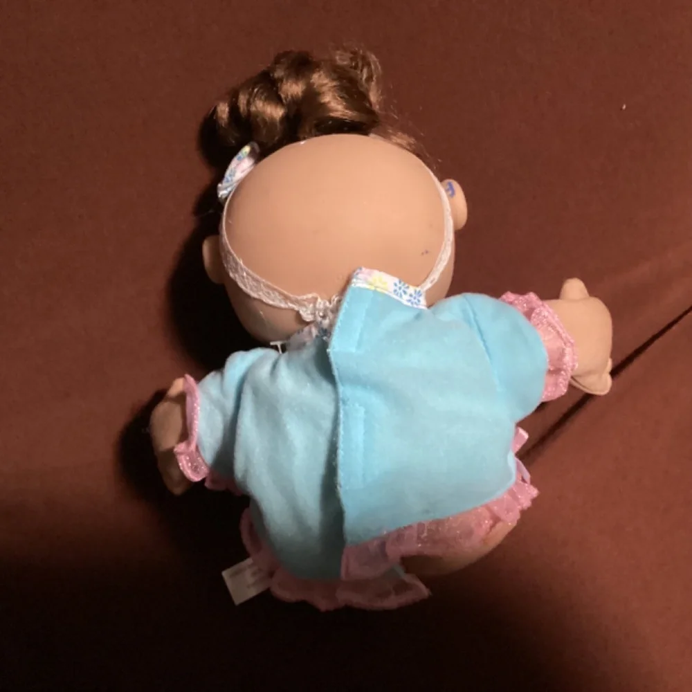 Cabbage Patch Kids Doll Collectible
